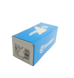 FINDER 60.13.9.024.0074 -NEW- INDUSTRIE-RELAIS 10A 24V DC | VE = 10 Stück - Picture 1 of 2