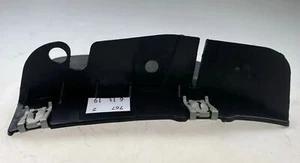 Original BMW X3 F25 X4 F26 Stauflip Wind deflector rear right 51627213652 NEW - Picture 1 of 8
