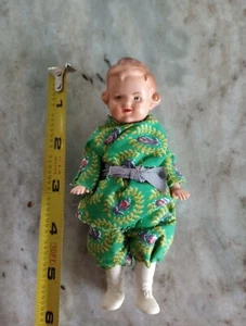 Play Baby Made In Germany 5 Zoll Puppe, einfach schön - Bild 1 von 12