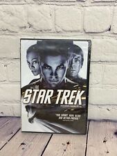 New DVD Star Trek Movie 2009 J.J. Abrams Film - Brand New Sealed