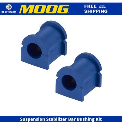 For 2007-2009 Lincoln MKZ Suspension Stabilizer Bar Bushing Kit MOOG 2007 2008 - Image 1 of 4