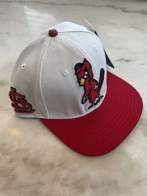 st. Louis Cardinals Logo Snapback Hat Pro standard - Image 1 of 4
