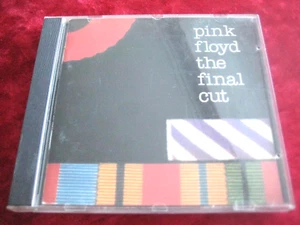PINK FLOYD DER LETZTE SCHNITT CD KEIN BARCODE UK-PRESSUNG SILBER FAST NEUWERTIG DISC KOSTENLOSER VERSAND - Bild 1 von 3