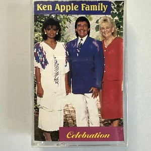 Ken Apply Family Celebration (Cassette) - Picture 1 of 2