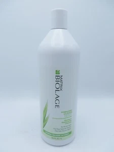 MATRIX BIOLAGE CLEAN RESET NORMALIZING SHAMPOO 33.8 OZ - Picture 1 of 2