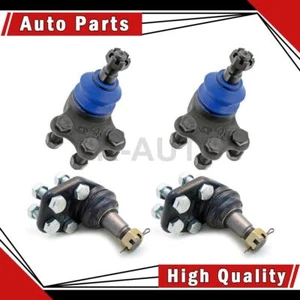 Mevotech Front Upper Front Lower 4 Of Suspension Ball Joints For Dodge 2000-2002 - Picture 1 of 11