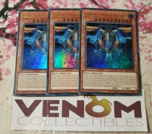 3x (M/NM) *ITALIAN* Zaphion, the Timelord BLLR-EN032 Ultra Rare 1st Edition  - Picture 1 of 1