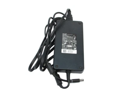 Adaptador Cargador Portátil Dell 240W FWCRC AC/DC GA240PE1-00 19.5V 12.3A Foto 1 de 4