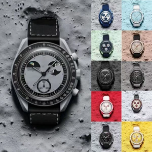 For-Ω-Hot-Sale-Joint-Space-Watch-Quartz-Men's-Watch-and-Women's-Watch-2025 - Picture 1 of 26