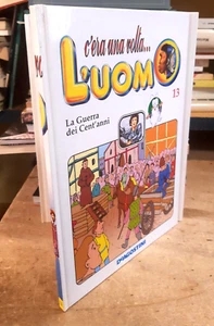 DER 100 JAHRE KRIEG - MONOGRAFISCHE HALSKETTE FÜR JUNGEN ES WAR EINMAL DER MANN - Bild 1 von 3