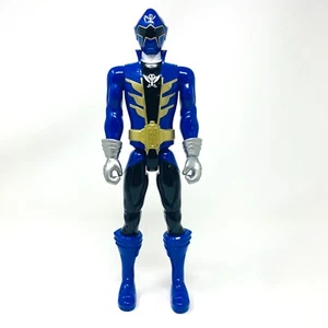 SCG Blue Power Ranger Action Figure - Picture 1 of 11