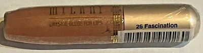 Milani Crystal Lip Gloss - 26 Fascination  - Image 1 of 2