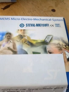 STEVAL-MKI159V1 en STEVAL-MKI1109V2 PLACA - Imagen 1 de 6