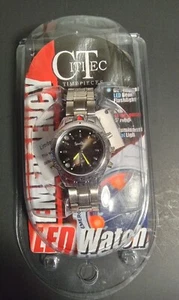 CitiTec Emergency LED Watch - Picture 1 of 7