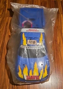 Tamiya Terra Crusher Body Pre Painted Nitro 4x4 Monster Truck Rare Body 9335370 - Picture 1 of 2