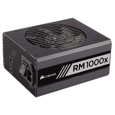 Corsair RM1000x 1000W Alimentatore PSU - Immagine 1 di 2