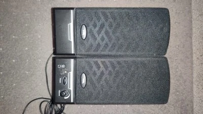 Cyber Acoustics CA-2016  Powered PC Speakers - Image 1 of 3