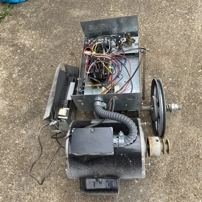 emerson c63jxgbd-4375 Gate Opening System - Image 1 of 4