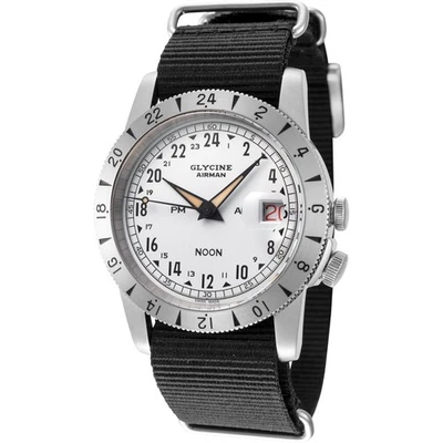 Glycine Men's Airman 40mm Automatic Watch GL0376 - Image 1 of 2