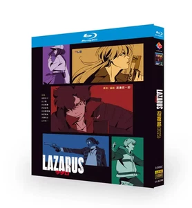 Japanese Lazaro All Region English Subtitle - Picture 1 of 1