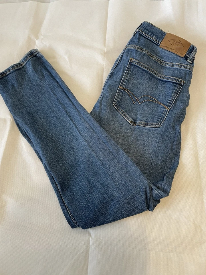 Lee Cooper Slim Fit Jeans 34/34 Long - Image 1 of 1