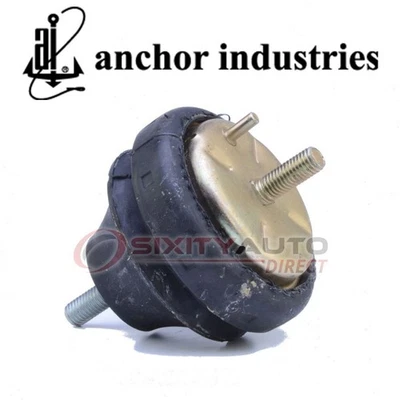 Anchor Front Engine Mount for 1986-1991 Mercury Topaz 2.3L L4 - Cylinder rz Foto 1 de 4