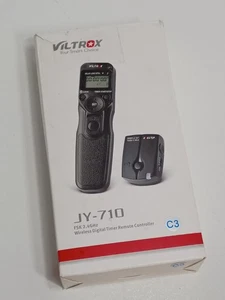 NEW OPEN-BOX JY-710 FSK 2.4 GHZ WIRELESS DIGITAL TIMER REMOTE CONTROLLER - Picture 1 of 5