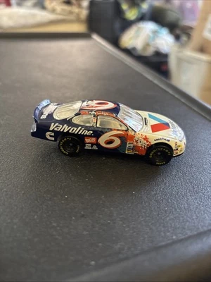 Collectible Hot Wheels Racing Valvoline Diamond Anniv. Ed. Race     211 - Image 1 of 4