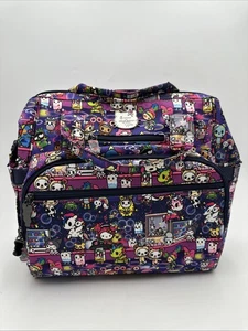 Bolsa de pañales Ju-Ju-Be x Tokidoki x Sanrio - Roller Disco Dreaming Dr. BFF - Imagen 1 de 12