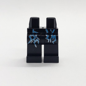 Lego Ninjago Airjitzu Jay Minifigure Legs Possession 70740 Airjitzu Jay Flyer