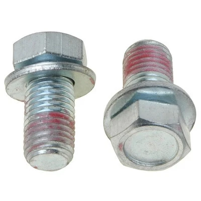 Крепежный болт кронштейна суппорта дискового тормоза Acdelco 18K17002 средний, шестигранный, - Изображение 1 из 4