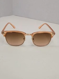 Nanette Lepore Blush Pink Ombre Sunglasses Style NN153 HSNN0126-C All Plastic - Picture 1 of 11