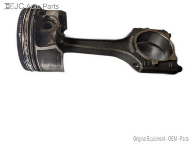 Pistón y biela estándar para 09-12 Audi A4 Quattro 2.0 Turbo Foto 1 de 4