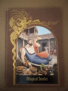 The Enchanted World "Magical Justice" Time Life Hardcover Book - Imagen 1 de 6