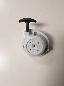 GENUINE STIHL FS94 FS94R KM94 STARTER RECOIL ASSEMBLY COMPLETE 4149 190 4000 - Picture 1 of 2