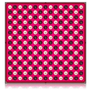 3X(Spina UE, 220V Dispositivo di Terapia a Luce Rossa - Pannello LED da 45W con 660 Nm e 7375 - Foto 1 di 9