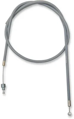 Cable embrague vinilo negro repuestos ilimitados para Yamaha RT3 360 72-73 Foto 1 de 4