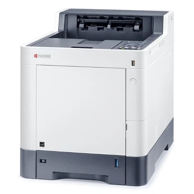 Kyocera ECOSYS P6035cdn Farblaserdrucker mit unter 50.000 gedruckten Seiten - Bild 1 von 4