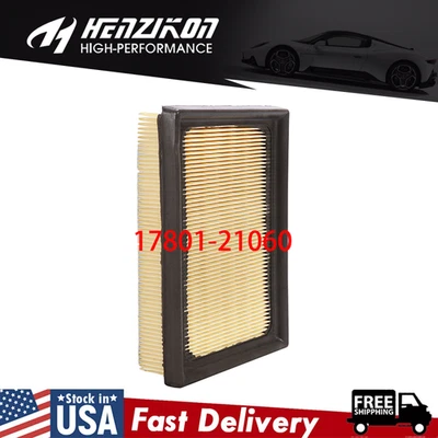 发动机空气过滤器适用于丰田普锐斯 2016 - 2022 普锐斯 Prime 2017 - 2022 17801 - 21060 ~ — 第 1/4 张图片