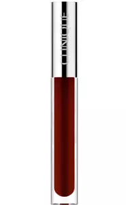 Clinique Pop Plush Creamy Lip Gloss - Black Honey #01 - Picture 1 of 8