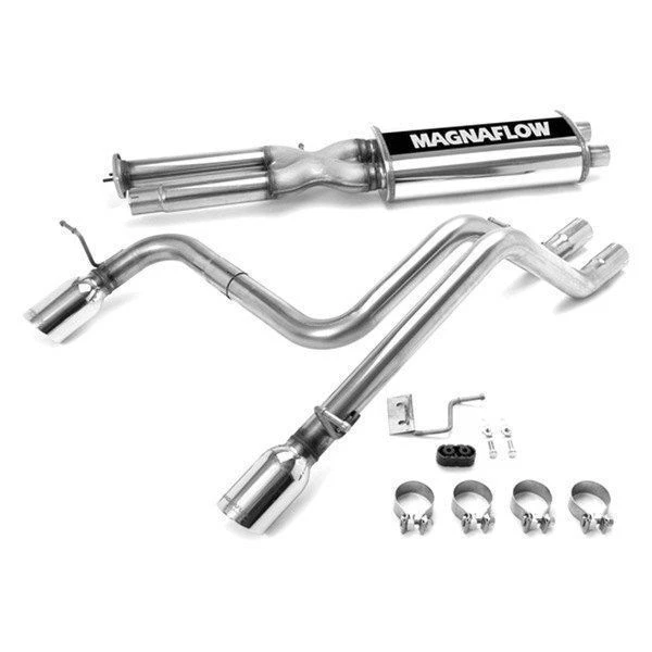 Sistema de escape Magnaflow Cat-Back para silenciador Hummer H2 V8 2003-2006 6L garantía Foto 1 de 1