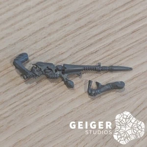 Warhammer 40k Drukhari Bits | Scourges | Heat Lance Upgrade Set - Picture 1 of 1