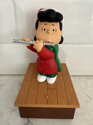 Hallmark Lucy PEANUTS Wireless Band 2011  **Please Read - Image 1 of 4