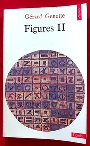 Figures II - Critique littéraire - Gérard Genette - Coll. Points - Seuil - Picture 1 of 2