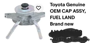 toyota landcruiser 79 series parts 23380-17451 - Picture 1 of 3