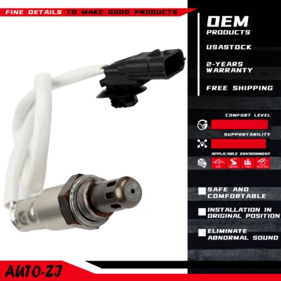 Downstream Oxygen O2 Sensor For 2014-2020 Nissan Frontier Rogue 2.5L L4 234-4906 - Изображение 1 из 4