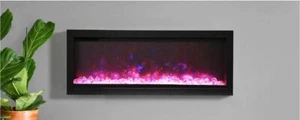 Amantii – 42" Basic Clean face Electric Built‐in, recessed or semi‐flush mounted - Picture 1 of 1