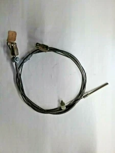 MG MGB MGB GT Brake Cable 1966-10/1974 Part#: AHH8451 Made In UK - Picture 1 of 1