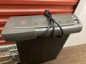 APC Back-UPS UPS BF500 BF500BB 500VA 325W 120V 6 Outlet, With Good Battery - Bild 1 von 5