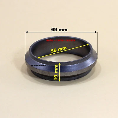 ✅Auspuffdichtring für Mercedes und Chrysler , Dichtring , Dichtung Abgasanlage - Bild 1 von 4
